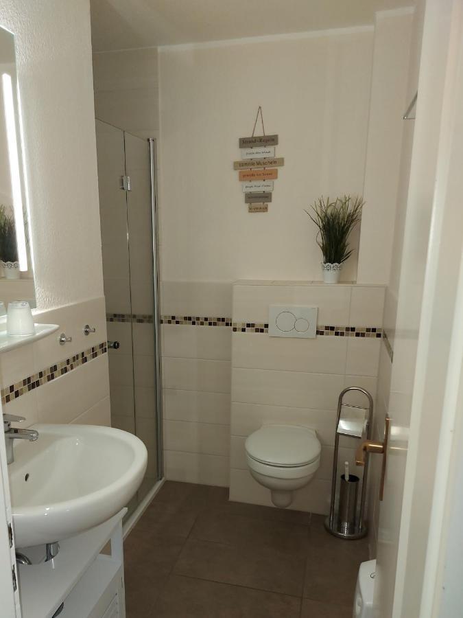 Apartamento Friesenhof Friedrichskoog Exterior foto