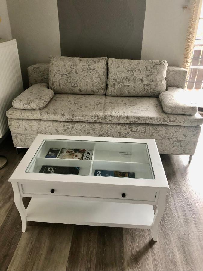 Apartamento Friesenhof Friedrichskoog Exterior foto