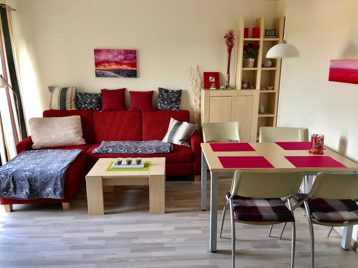 Apartamento Friesenhof Friedrichskoog Exterior foto