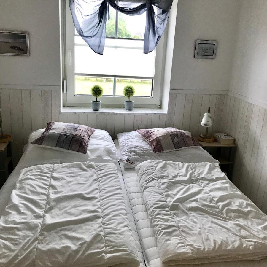Apartamento Friesenhof Friedrichskoog Exterior foto