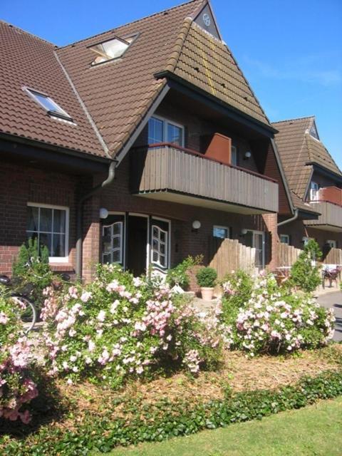 Apartamento Friesenhof Friedrichskoog Exterior foto