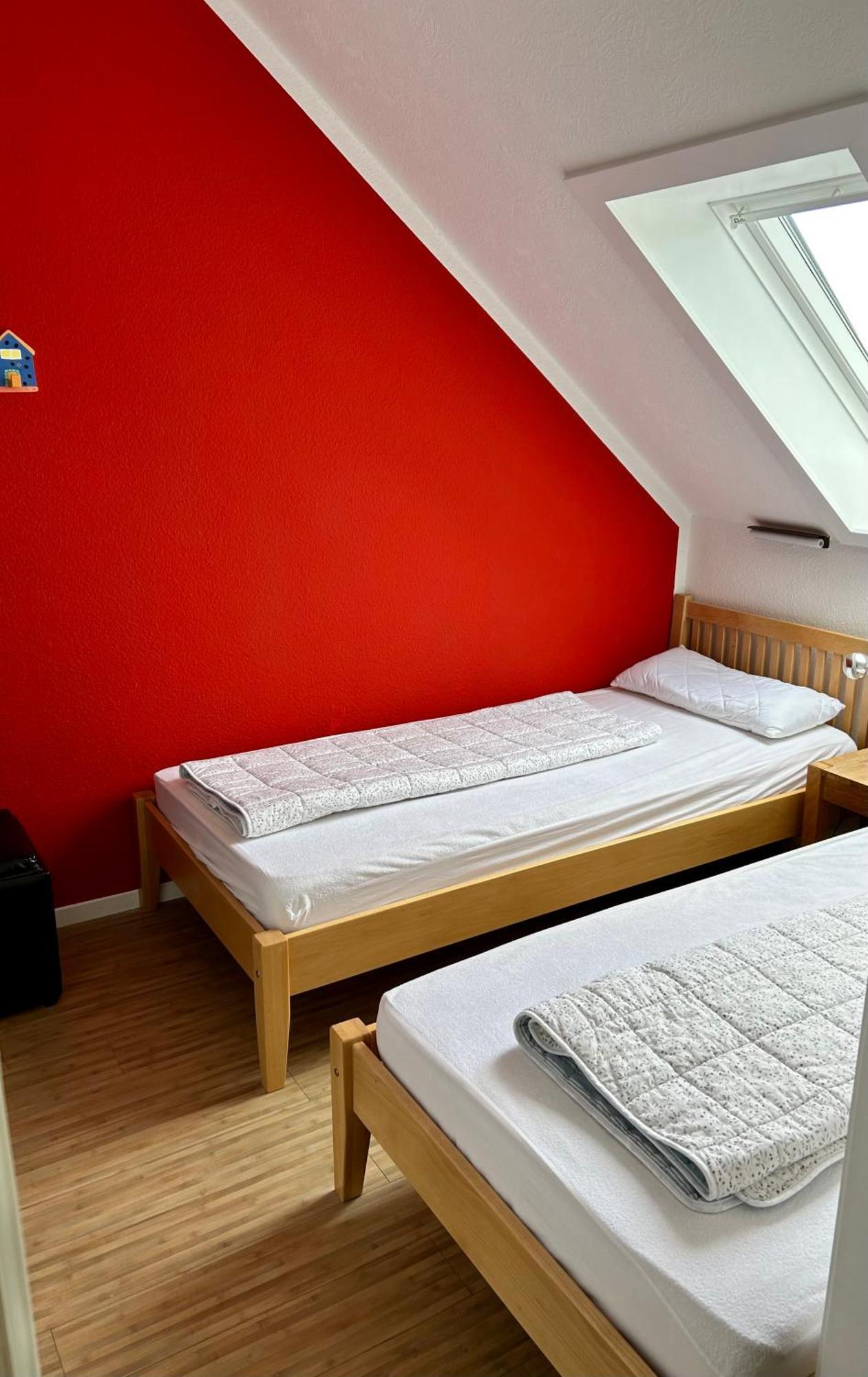 Apartamento Friesenhof Friedrichskoog Exterior foto