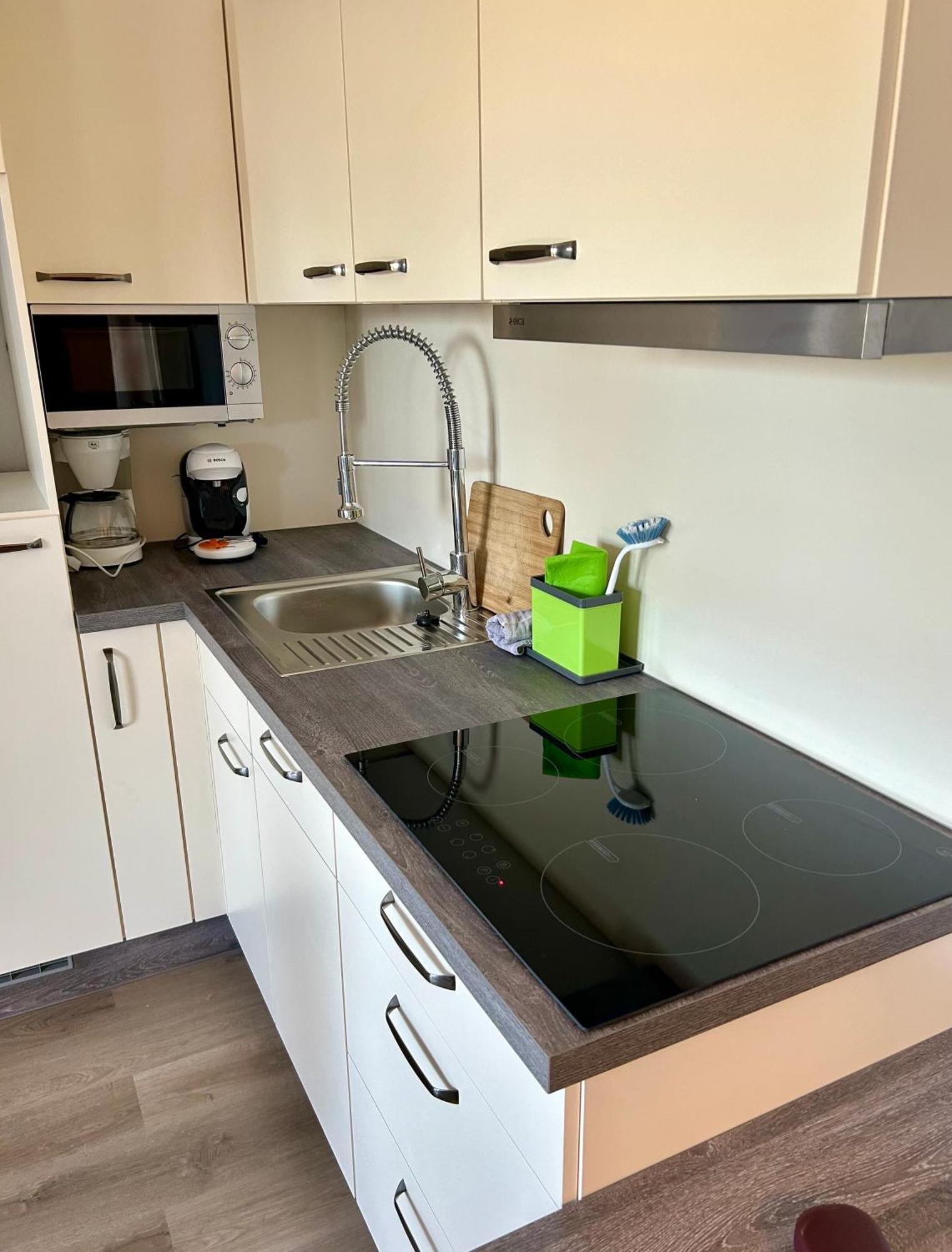 Apartamento Friesenhof Friedrichskoog Exterior foto
