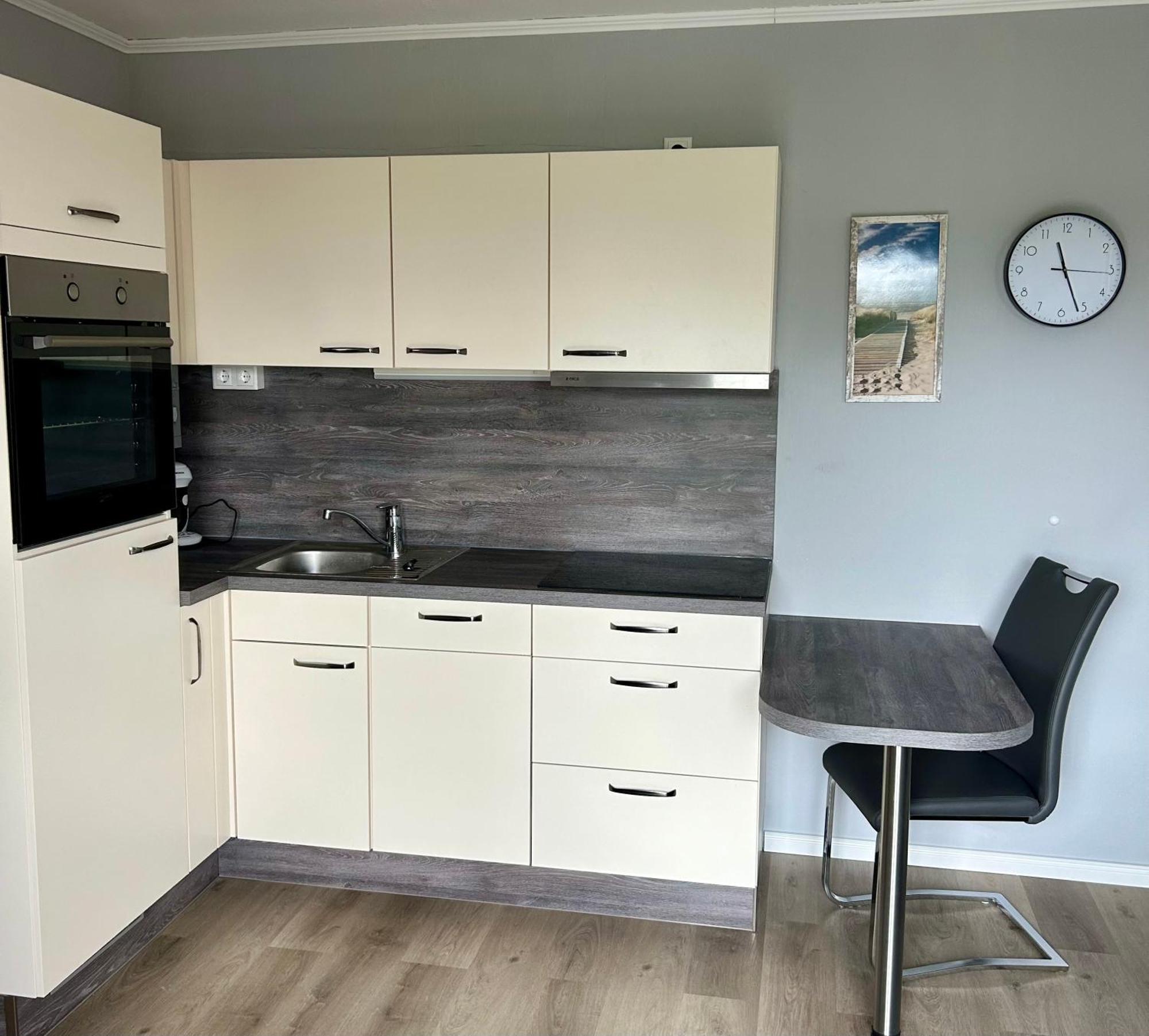 Apartamento Friesenhof Friedrichskoog Exterior foto